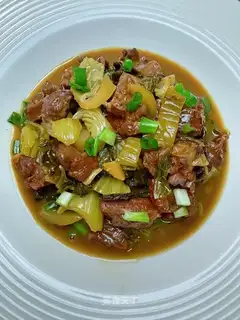The sour oxen