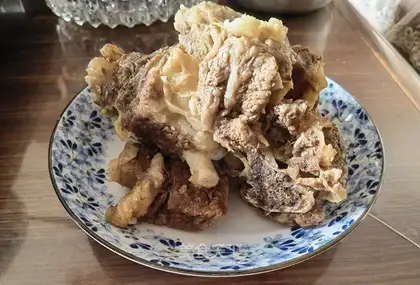 Cutter steak