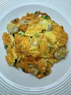 Fried eggs