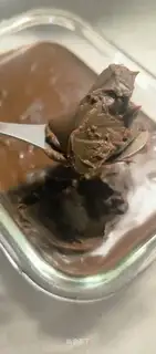 Chocolate lava cake