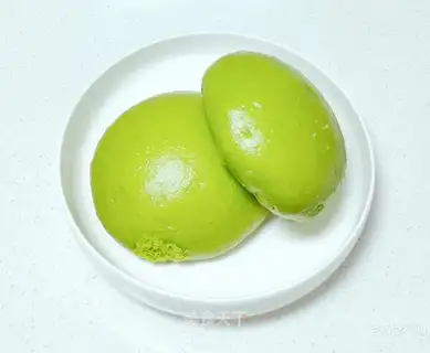 Spinach juice