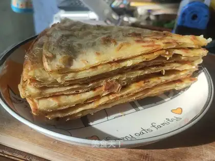Potatocakes