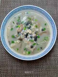 Tonic mushrooms