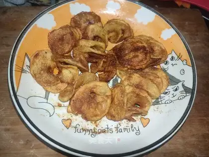 Potato chips