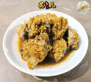 Garlic ribs