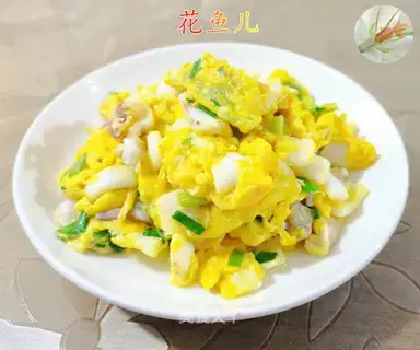 Squid eggs