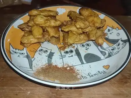 Dried bomb pills