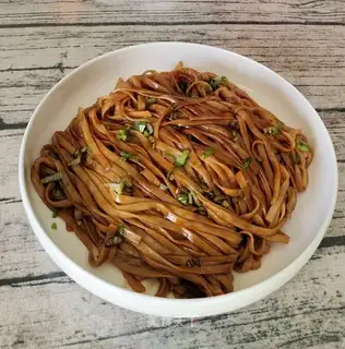 Onion noodles