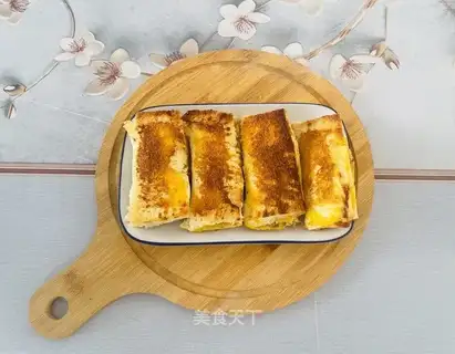 Banana pie