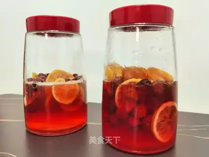 Lemon cherry yeast