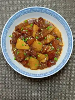Cows and potatoes