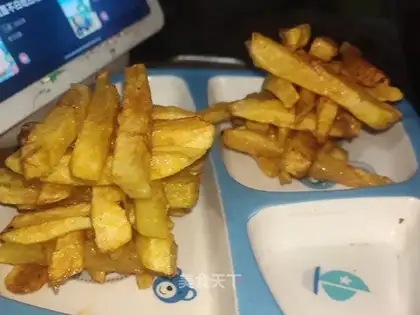 French fries
