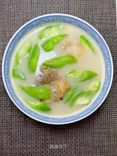 Smelter soup