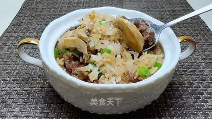 Snack of veal