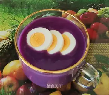 The purple mountain potion
