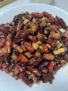 Spicy chicken