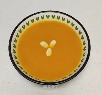 Pumpkin juice