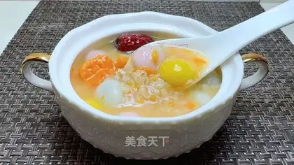Potato oatmeal