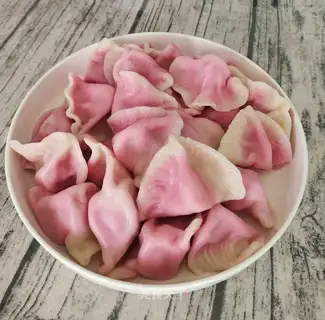 Winter-to-earth dumplings