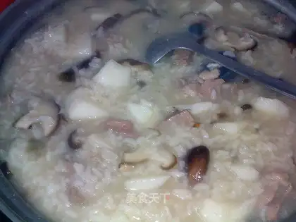 muesli