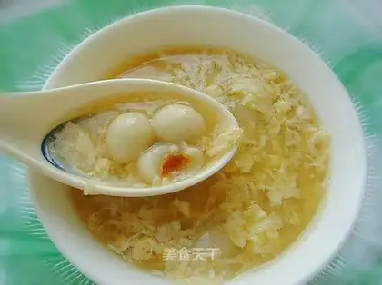 Qi Zi Pearl Tangyuan