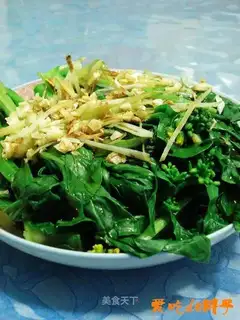 boiled cabbage heart