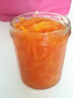 Honey grapefruit tea