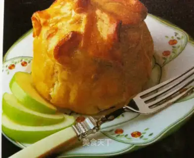 apple dumpling