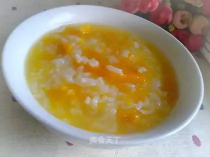 pumpkin porridge