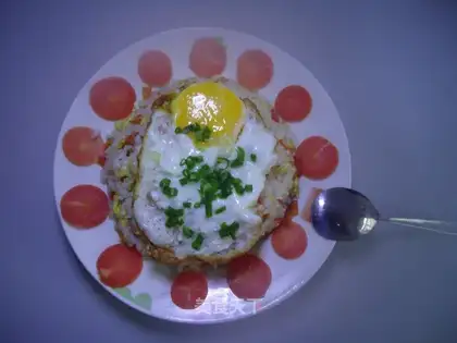egg fried rice