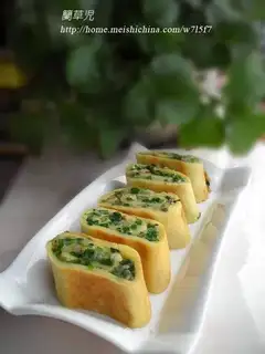 Yam Golden Roll