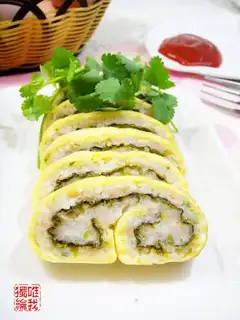 Golden Ruyi Roll