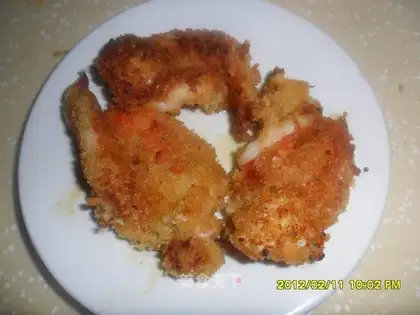 prawns