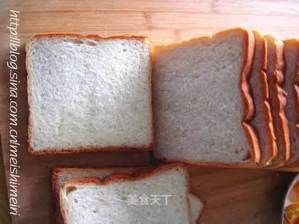 Milk toast