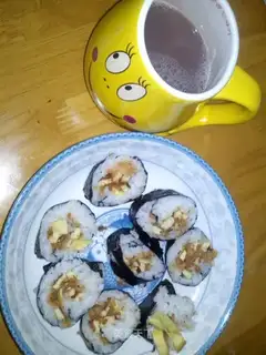Healthy Family Sushi