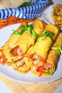 Jinyu egg roll