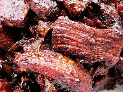 beef jerky
