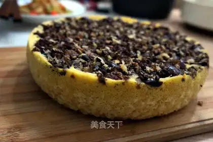 corn cake
