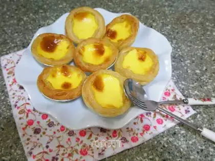 egg tart
