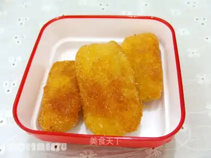 Colonel's chicken nuggets