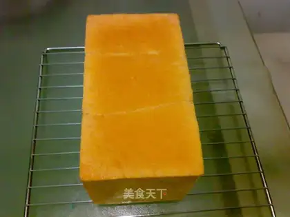 carrot toast