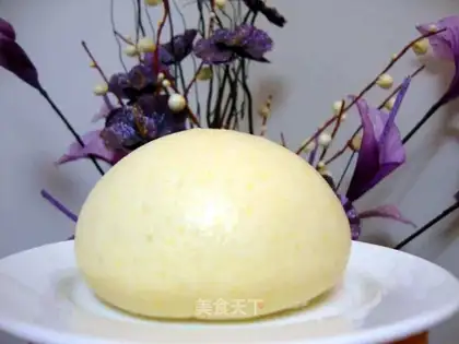 steamed bread