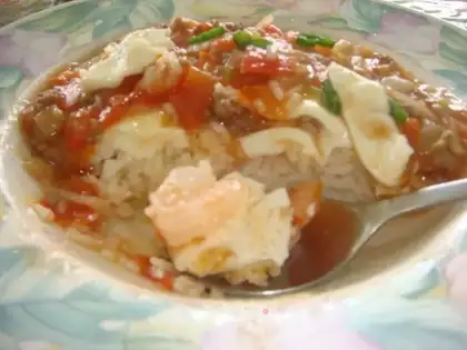 Jinxiu Beef Rice