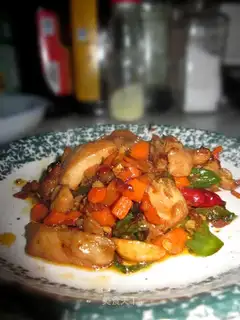 spicy chicken