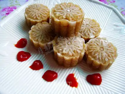 milk-flavored peanut cake