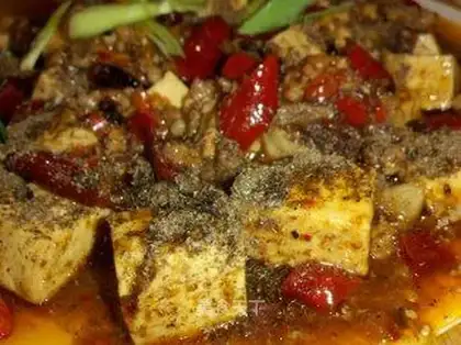 mapo tofu