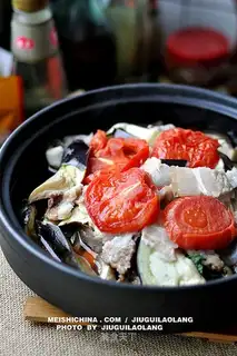 Taji pot delicious miscellaneous vegetables