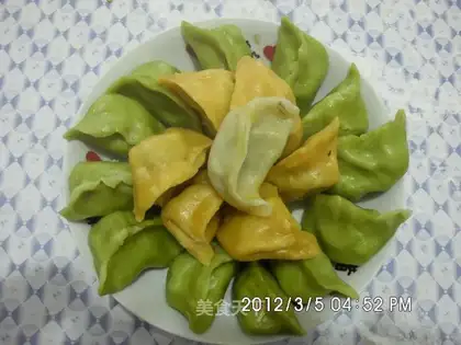 dumplings