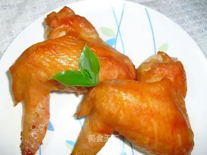 new Orleans grilled wings