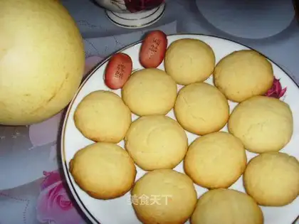butter biscuits